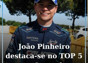 João Pinheiro conquista Top 5 em prova suporte do Mundial de Ralicross