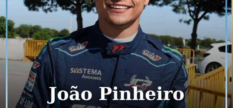 João Pinheiro conquista Top 5 em prova suporte do Mundial de Ralicross