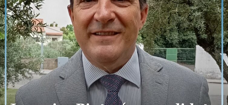 Joaquim Pinto é candidato à União de Freguesias de Idanha-a-Nova e Alcafozes pel