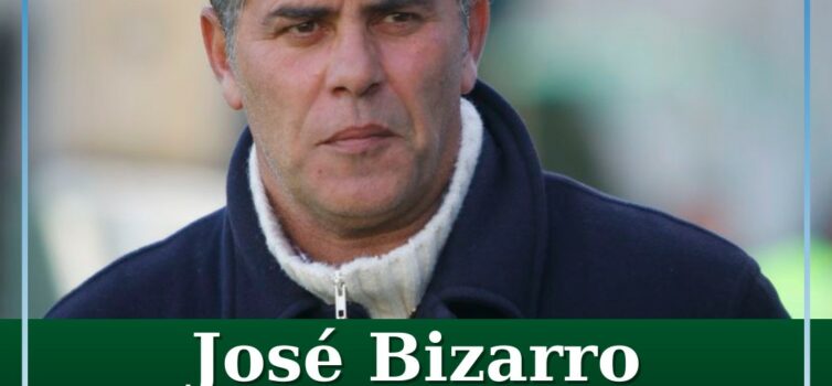José Bizarro regressa ao comando técnico do Sp. Covilhã