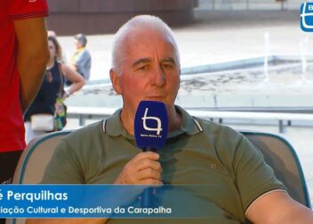 José Perquilhas - ACDC - Associação Cultural e Desportiva da Carapalha