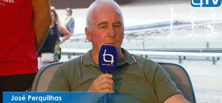 José Perquilhas - ACDC - Associação Cultural e Desportiva da Carapalha