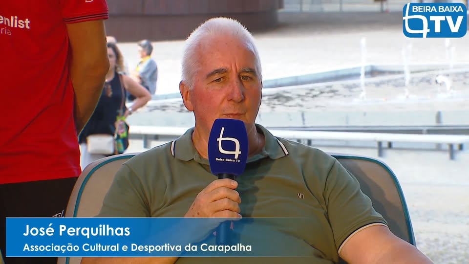José Perquilhas - ACDC - Associação Cultural e Desportiva da Carapalha