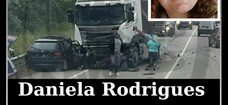 Jovem de Pombal morre em colisão frontal no IC8