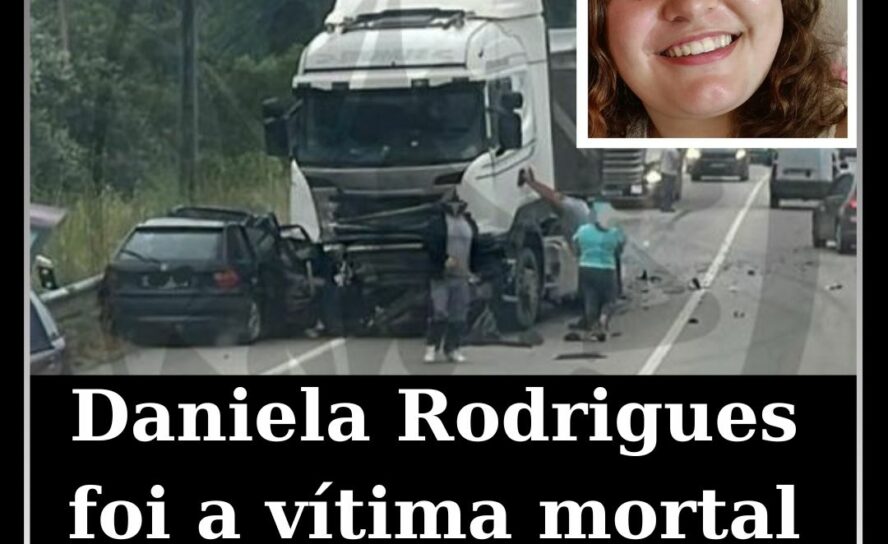 Jovem de Pombal morre em colisão frontal no IC8