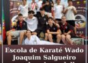 Karaté Wado Joaquim Salgueiro Brilha no PHIKO2025
