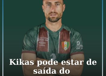Kikas pode estar de saída do estrela da Amadora