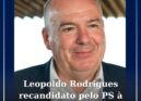 Leopoldo Rodrigues recandidato pelo PS à câmara de Castelo Branco
