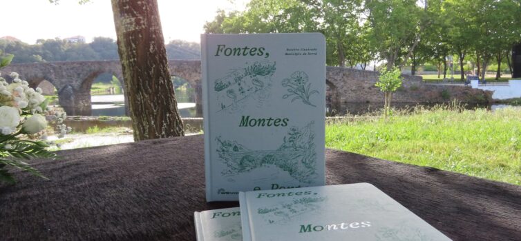 Livro apresenta nova forma de conhecer a Sertã
