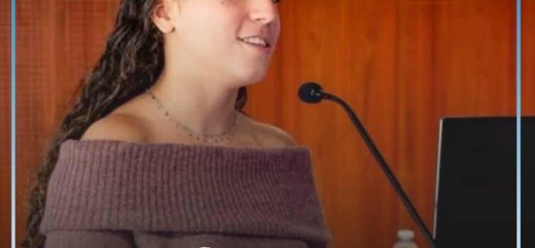Lua Afonso vence concurso nacional de leitura em voz alta