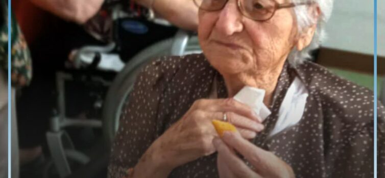 Luisa Esteves celebrou 104 anos