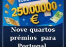 Maior jackpot do Euromilhões já tem dono... mas não é em Portugal