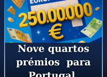 Maior jackpot do Euromilhões já tem dono... mas não é em Portugal