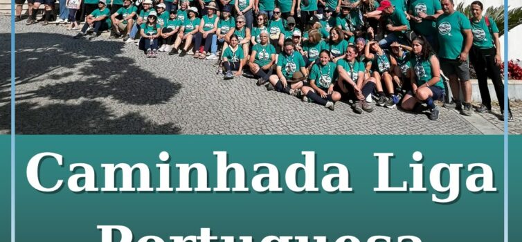 Mais de 180 participantes na Caminhada da Liga Portuguesa Contra o Cancro em Pro