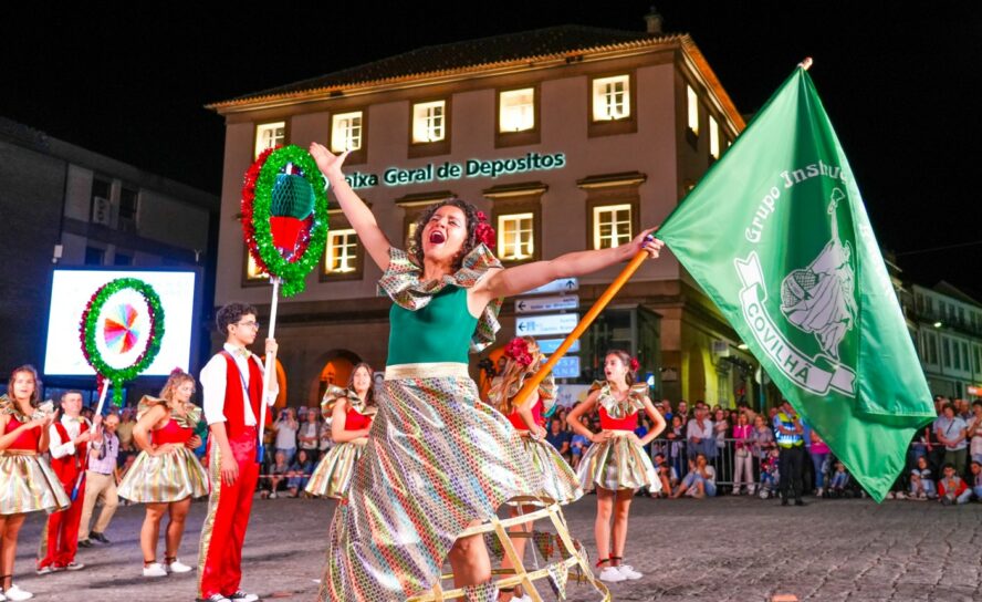 Marchas Populares Cidade da Covilhã