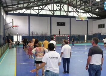 Marchas Populares Cidade da Covilh\u00e3 2025\nAcad\u00e9mico dos Penedos Altos