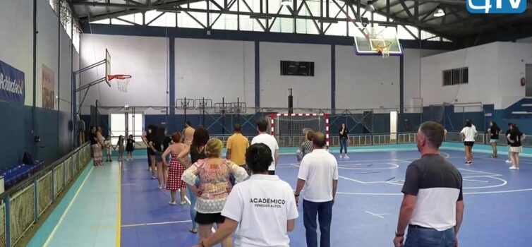 Marchas Populares Cidade da Covilh\u00e3 2025\nAcad\u00e9mico dos Penedos Altos