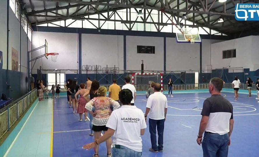 Marchas Populares Cidade da Covilh\u00e3 2025\nAcad\u00e9mico dos Penedos Altos