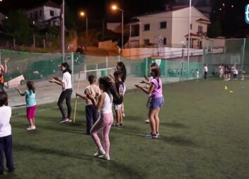 Marchas Populares Cidade da Covilh\u00e3 2025\nAssocia\u00e7\u00e3o Brinc'ar Liv