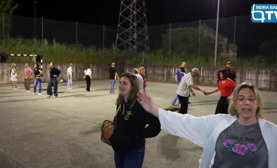 Marchas Populares Cidade da Covilh\u00e3 2025\nGrupo Desportivo \u00c1guias do C