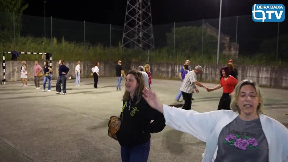 Marchas Populares Cidade da Covilh\u00e3 2025\nGrupo Desportivo \u00c1guias do C