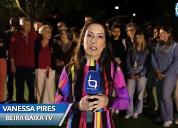 Marchas Populares Cidade da Covilh\u00e3 2025\nMarcha da Uni\u00e3o de Freguesia