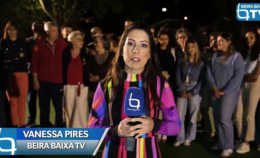 Marchas Populares Cidade da Covilh\u00e3 2025\nMarcha da Uni\u00e3o de Freguesia