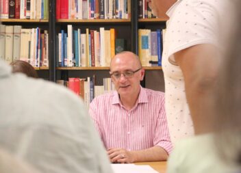 Marco Renato Santos tomou posse como Diretor do Agrupamento de Escolas Frei Heit