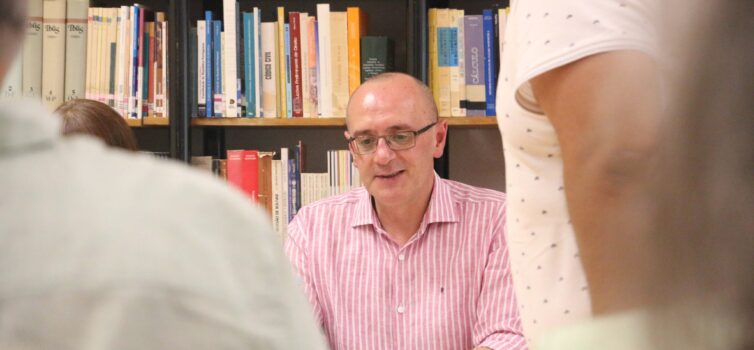 Marco Renato Santos tomou posse como Diretor do Agrupamento de Escolas Frei Heit