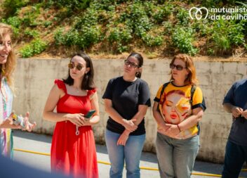 Migrações | Catequese do Tortosendo promove ação solidária