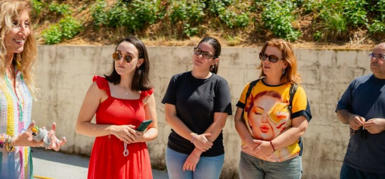 Migrações | Catequese do Tortosendo promove ação solidária
