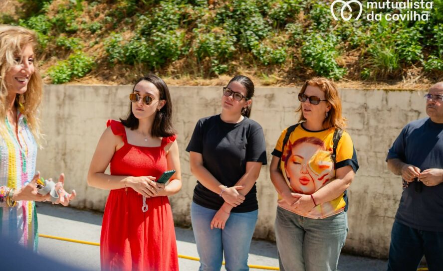 Migrações | Catequese do Tortosendo promove ação solidária