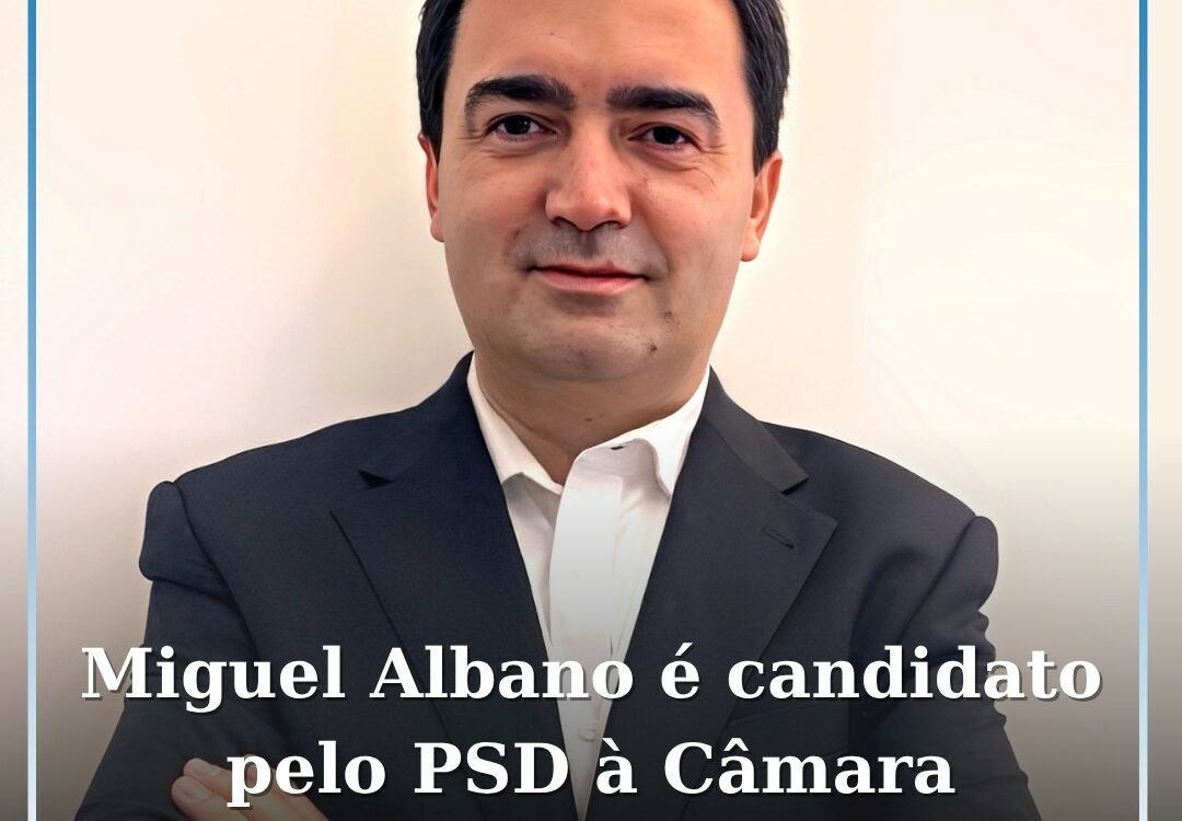 Miguel Albano é o candidato do PSD à Câmara de Penamacor