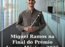 Miguel Ramos na Final do Prémio Jovens Músicos 2025