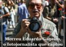 Morreu Eduardo Gageiro, o fotojornalista que captou a alma do 25 de Abril