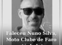 Moto Clube de Faro de luto
