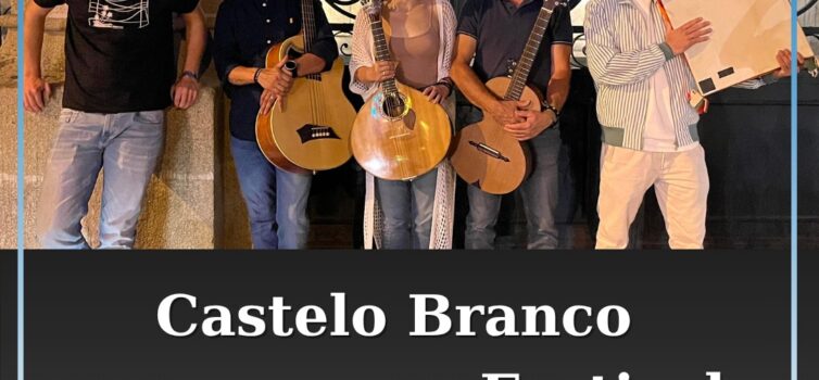 Município de Castelo Branco leva “Sangue do Chão” ao Festival Nacional da Canção