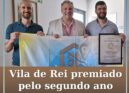 Município de Vila de Rei volta a ser reconhecido como “Município Amigo do Turism