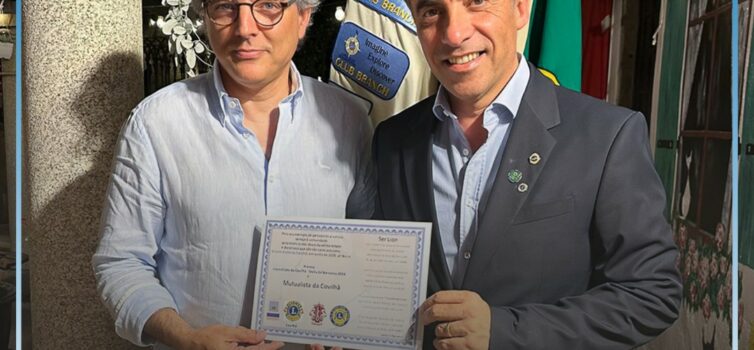 Mutualista da Covilhã vence Prémio Stella Gil Barreiros
