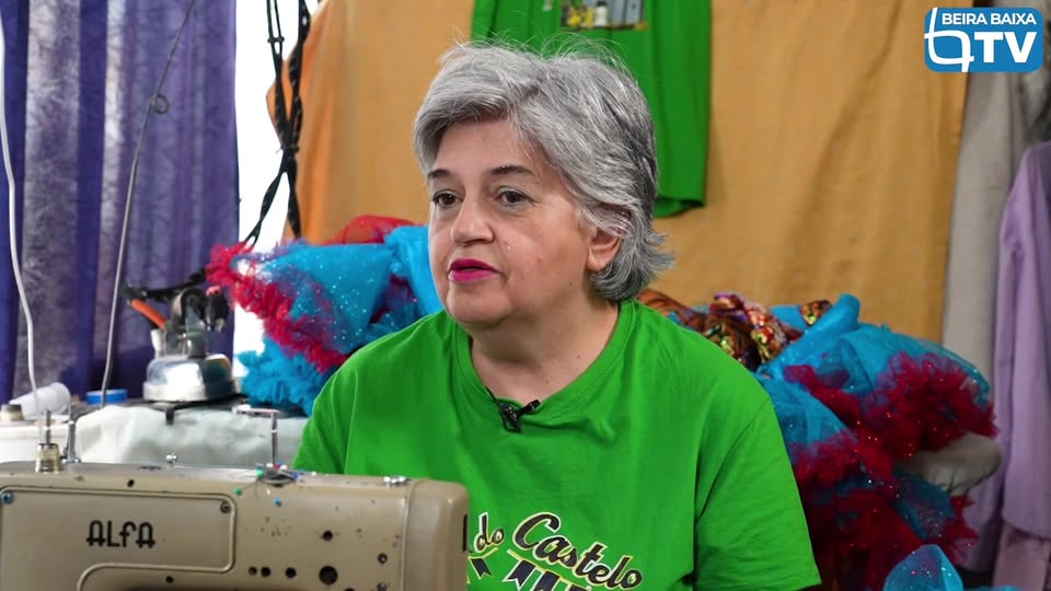 No próximo sábado, dia 14 de Junho, a Marcha do Castelo volta a elevar o seu arc
