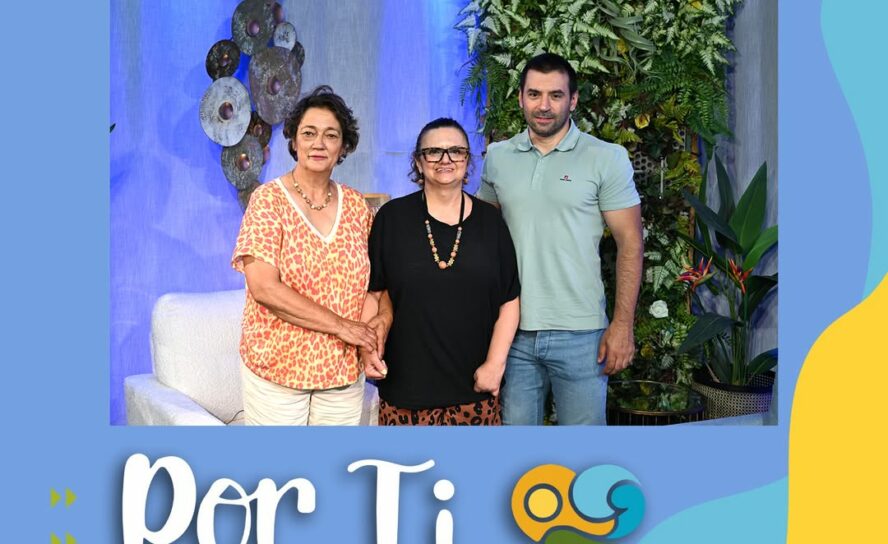 Numa nova “Há conversa” abrimos o coração a uma causa que atravessa ruas