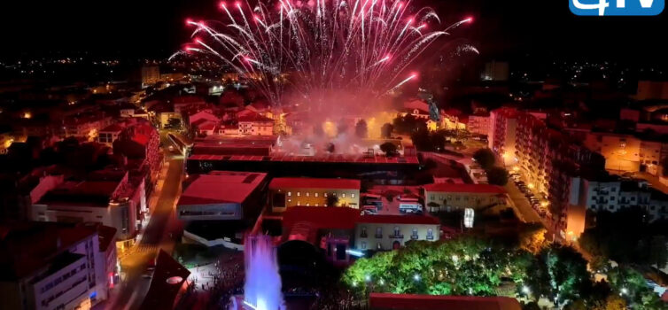 O último dia do Festival dos Sabores em Castelo Branco foi surpreendente.