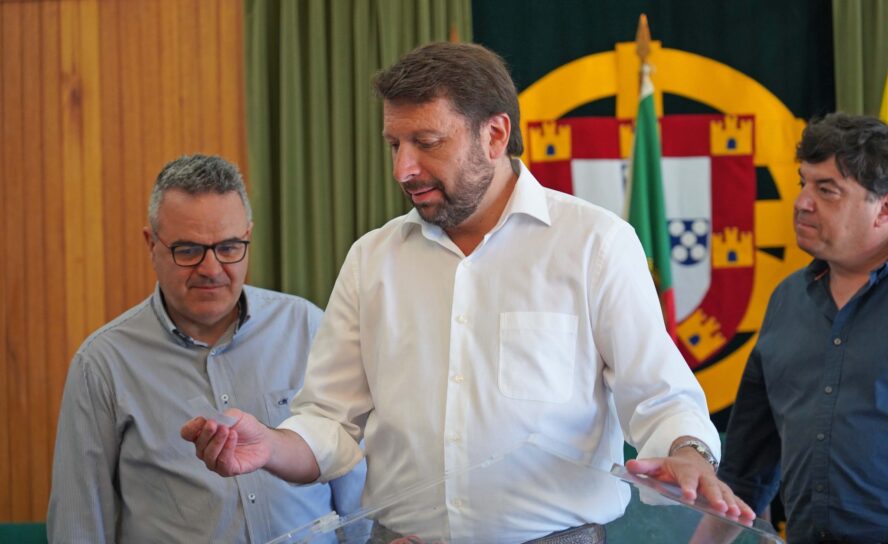 Oleiros realiza sorteio para apoiar comércio local