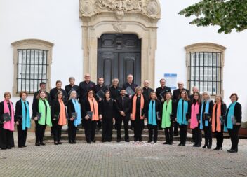Orfeão de Castelo Branco comemora o 68.º aniversário