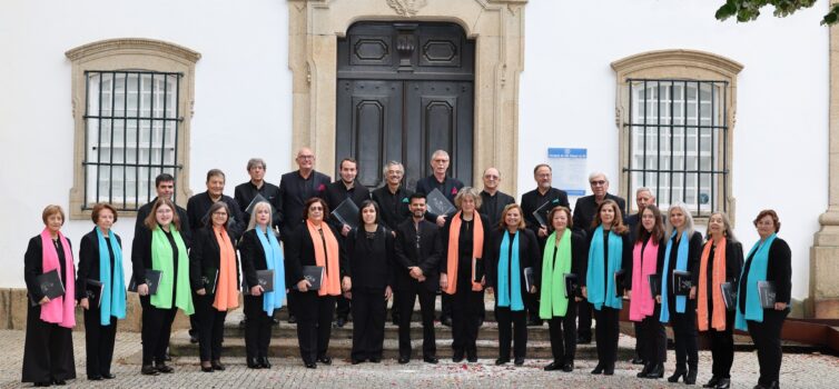 Orfeão de Castelo Branco comemora o 68.º aniversário