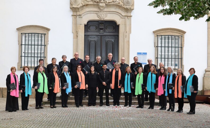 Orfeão de Castelo Branco comemora o 68.º aniversário
