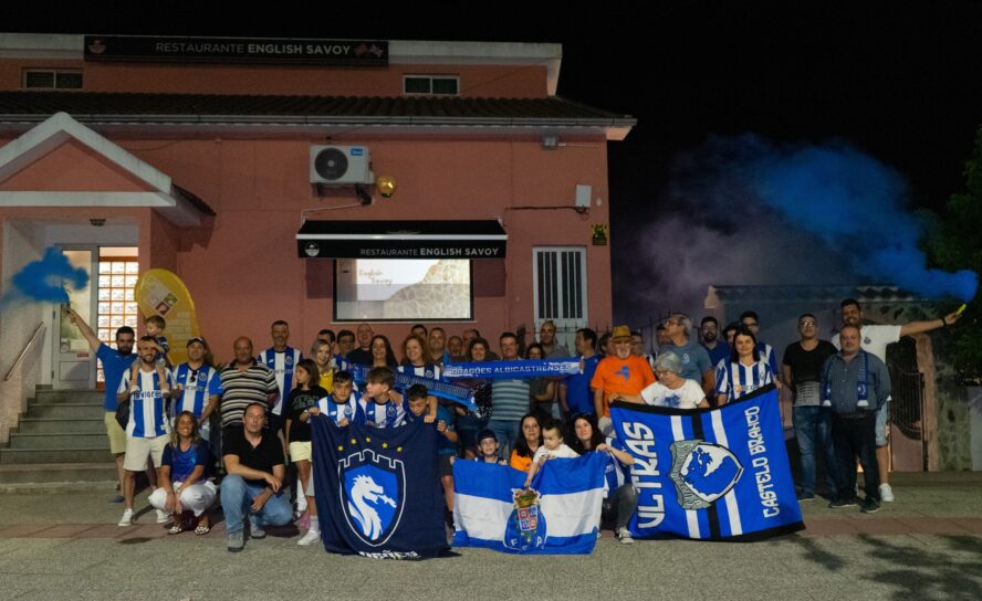 Órgãos Sociais dos Dragões da Beira Interior tomaram posse
