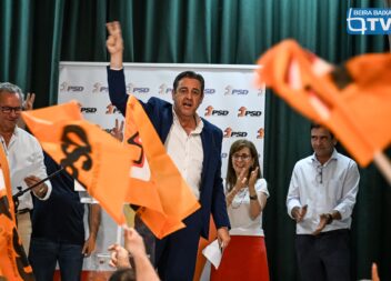 PSD Vila velha de Ródão apresenta candidatos