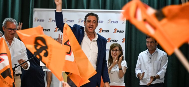 PSD Vila velha de Ródão apresenta candidatos