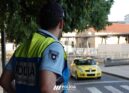 PSP marca presença no Rali de Castelo Branco e Vila Velha de Ródão 2025